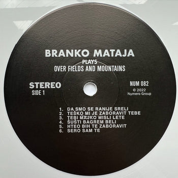 Over Fields & Mountains - Branko, Mataja