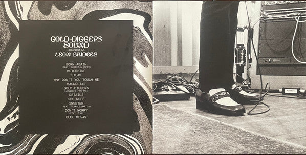 Gold-Diggers Sound - Bridges, Leon