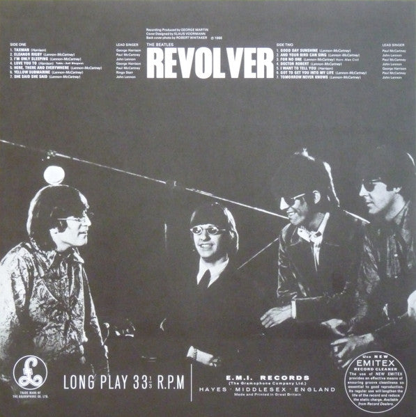 Revolver Special Edition - Beatles, The