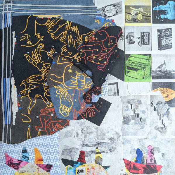 Time Skiffs - Animal Collective