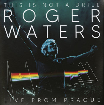 This Is Not A Drill Live From Prague - Waters, Roger