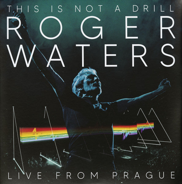 This Is Not A Drill Live From Prague - Waters, Roger