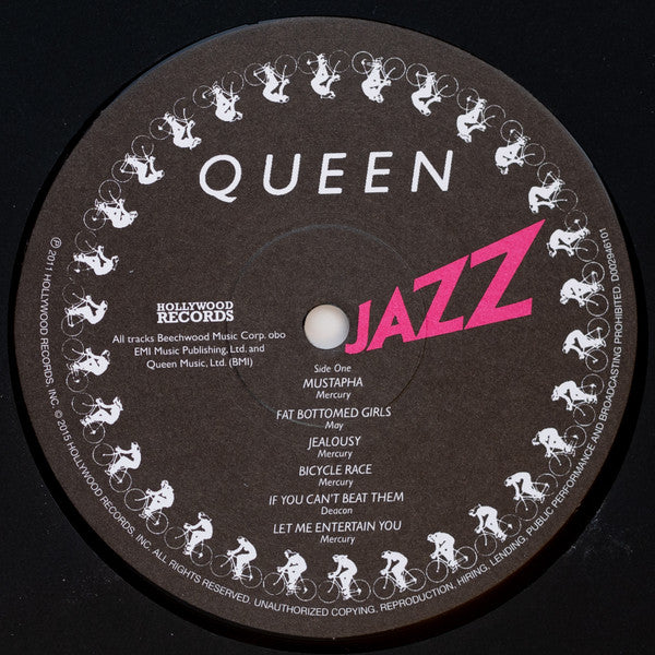Jazz - Queen