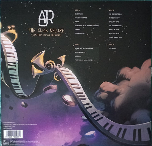 The Click - AJR