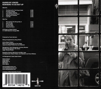 Nowhere To Go But Up - Guided by Voices