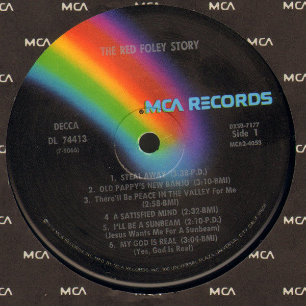 The Red Foley Story - Foley, Red