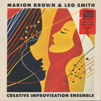 Creative Improvisation Ensemble - Brown, Marion & Leo Smith