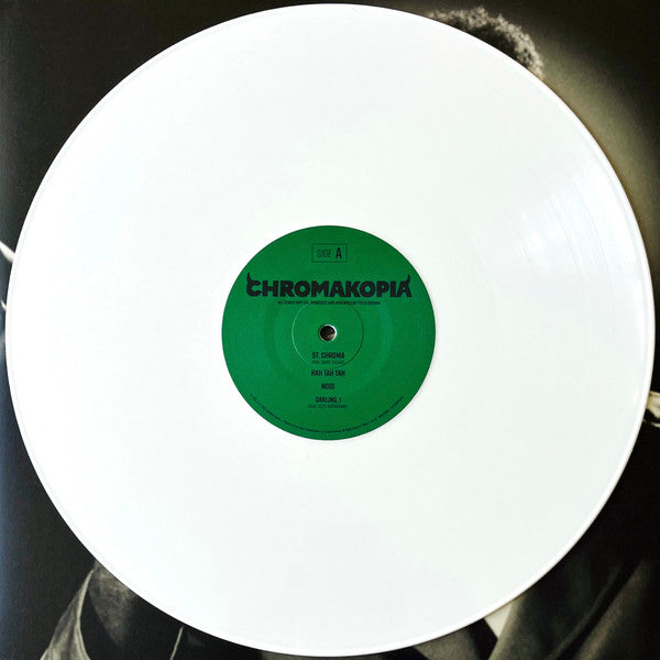 CHROMAKOPIA [Opaque White 2LP] - Tyler, The Creator