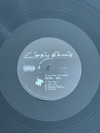 All My Heroes Are Cornballs - Jpegmafia