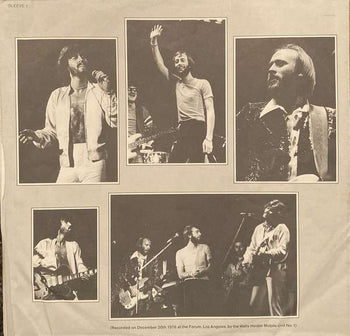 Here At Last Bee Gees: Live - Bee Gees