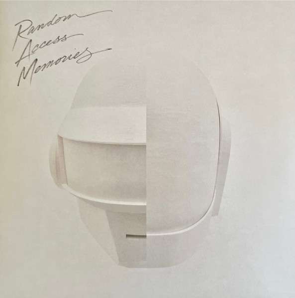 Random Access Memories: Drumless Edition [2LP] - Daft Punk