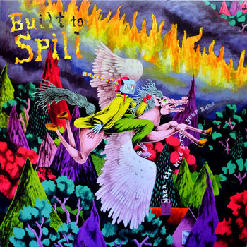 When The Wind Forgets Your Name [LP] - Built To Spill