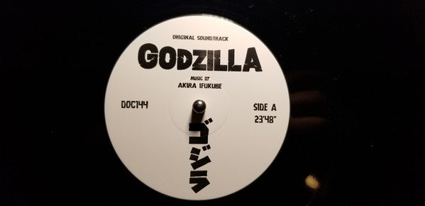 Godzilla - Ifukube, Akira