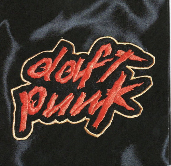 Homework - Daft Punk