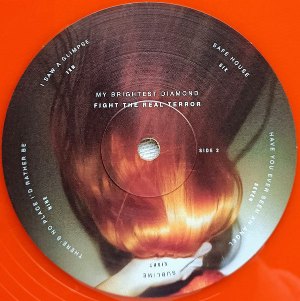 Fight the Real Terror - My Brightest Diamond