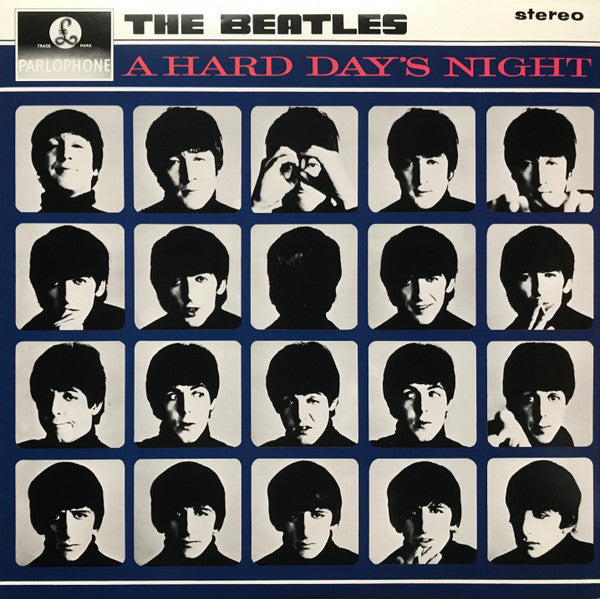 A Hard Day's Night - Beatles
