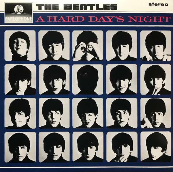 A Hard Day's Night - Beatles