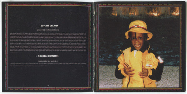 B4.Da.Ss - Joey Bada$$ [CD]
