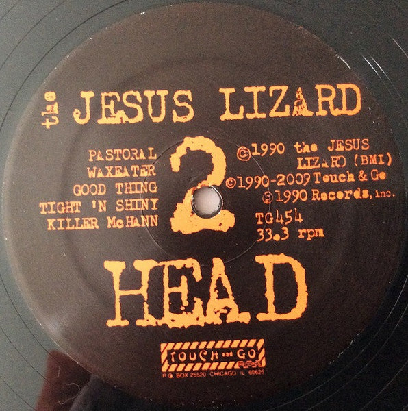 Head - Jesus Lizard, The