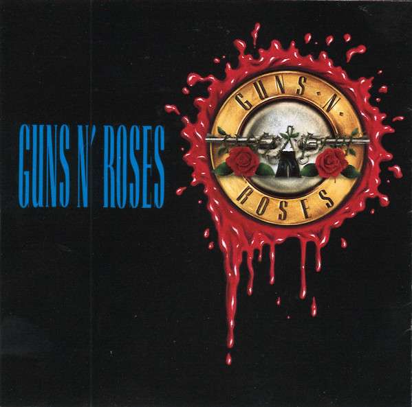 Use Your Illusion II - Guns N' Roses