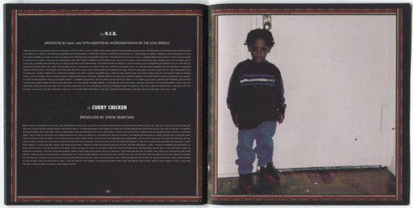 B4.Da.Ss - Joey Bada$$ [CD]