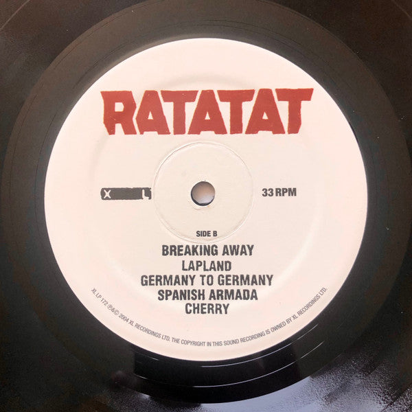 Ratatat - Ratatat