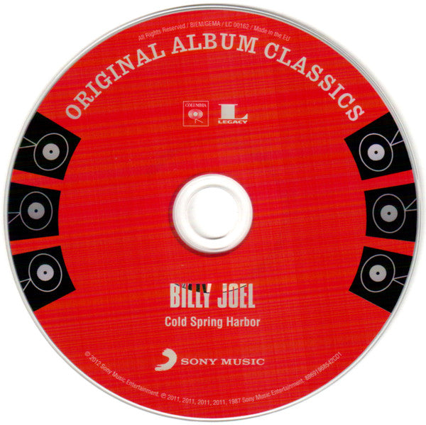 Original Album Classics - Joel, Billy