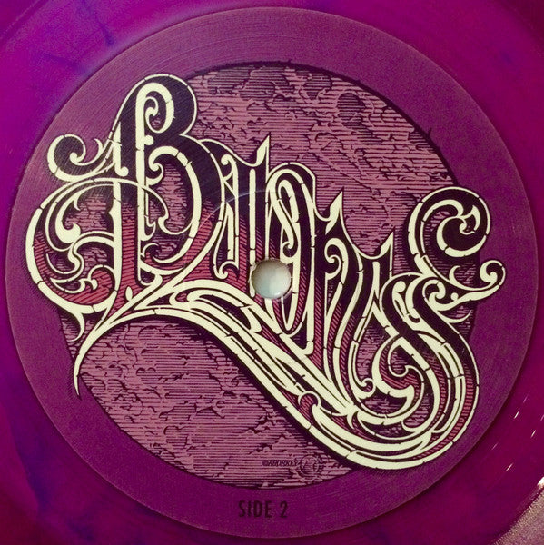 Purple - Baroness