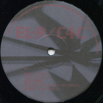 Cancer 4 Cure - El-P