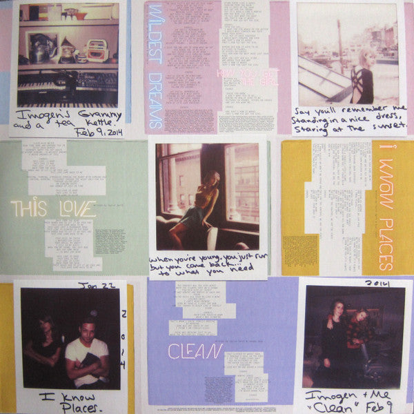 1989 - Swift, Taylor