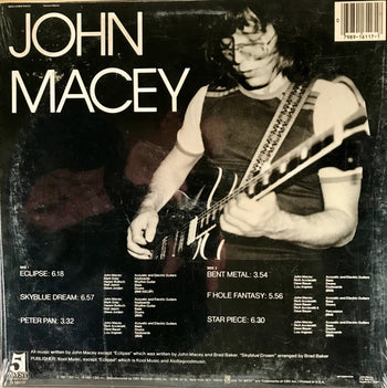Eclipse - Macey, John