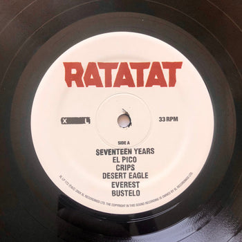 Ratatat - Ratatat