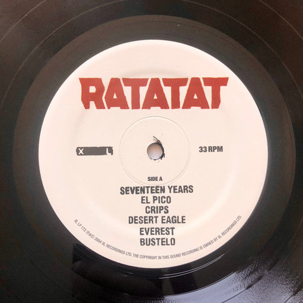 Ratatat - Ratatat