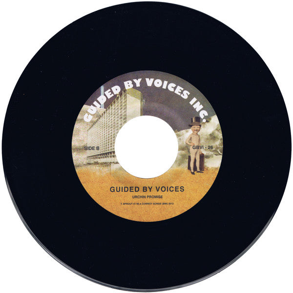 Hangover Child - Guided By Voices