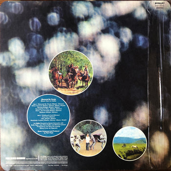 Obscured By Clouds - Pink Floyd