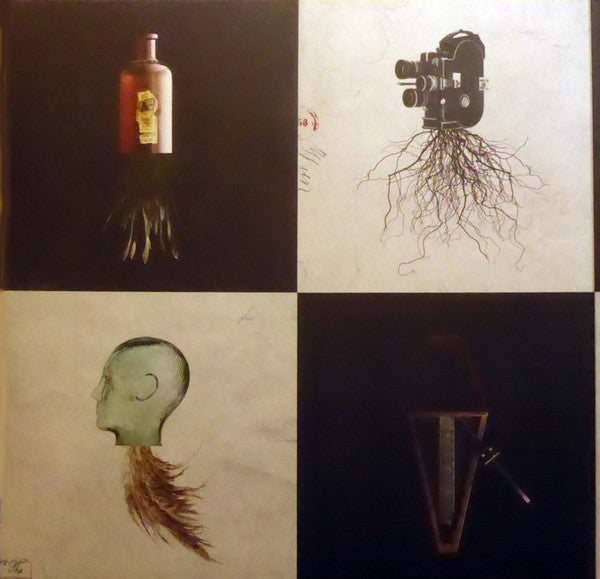 Echoes And Silence - Foo Fighters