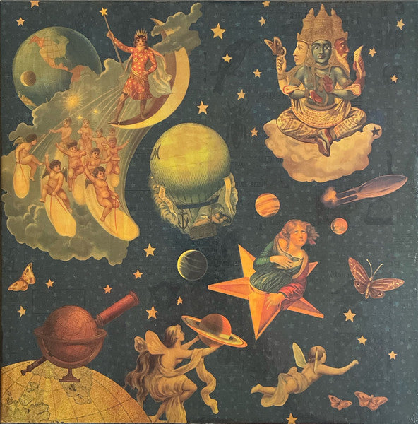 Mellon Collie And The Infinite Sadness - Smashing Pumpkins, The