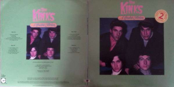 A Compleat Collection - Kinks