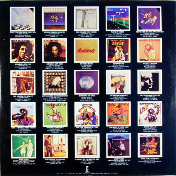 Catch A Fire - Marley, Bob & The Wailers
