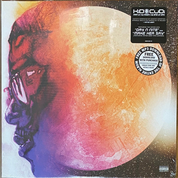 Man On The Moon: The End Of Day - Kid Cudi