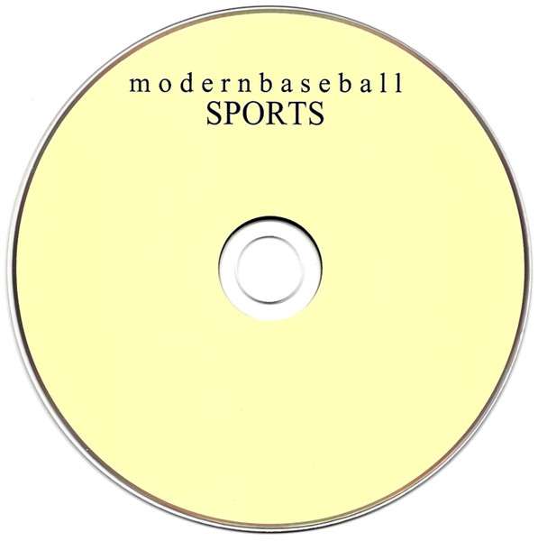 Sports - Modern Baseball [CD]