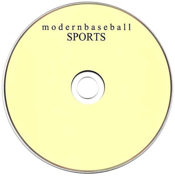 Sports - Modern Baseball [CD]