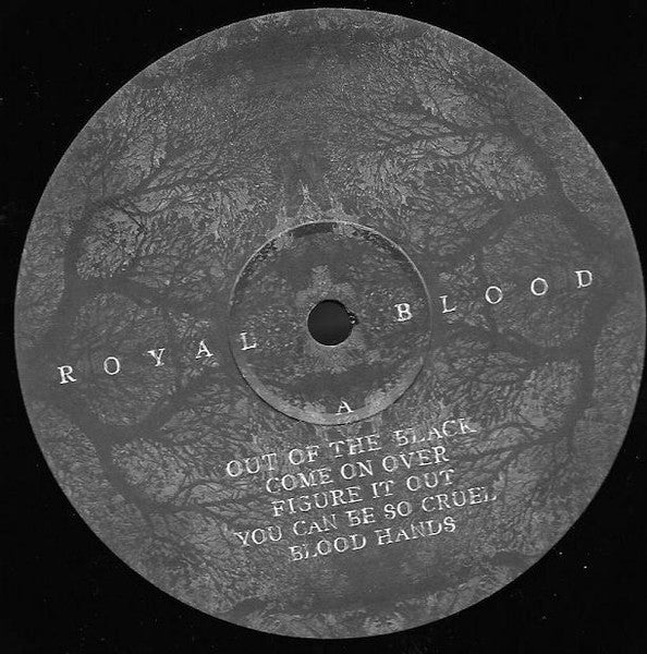 Royal Blood - Royal Blood