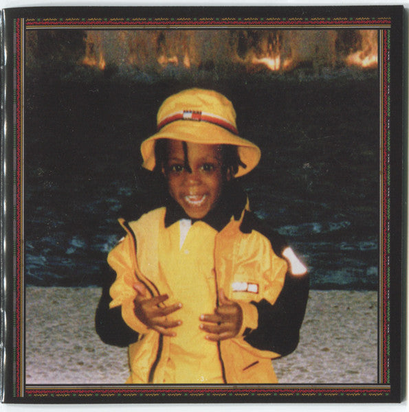 B4.Da.Ss - Joey Bada$$ [CD]