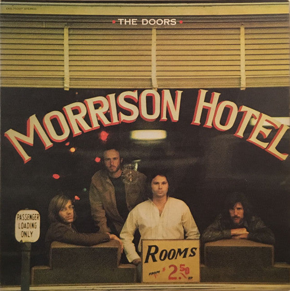 Morrison Hotel - Doors