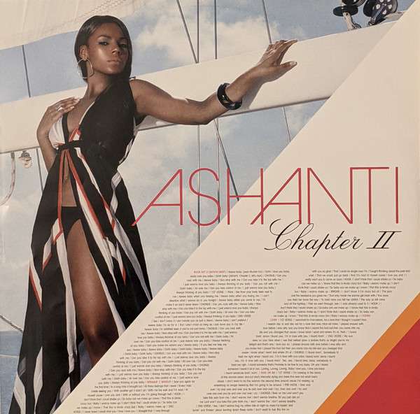 Chapter II - Ashanti
