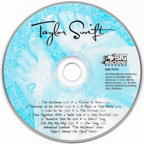 Taylor Swift - Swift, Taylor