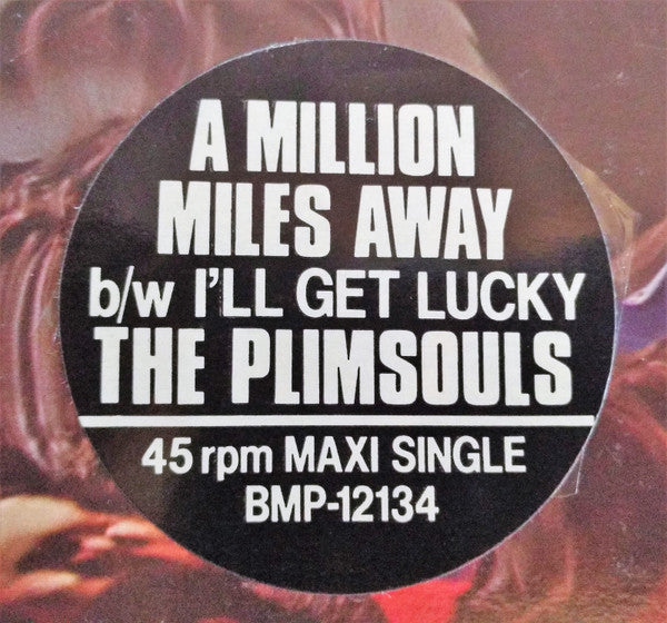A Million Miles Away / I'll Get Lucky - The Plimsouls