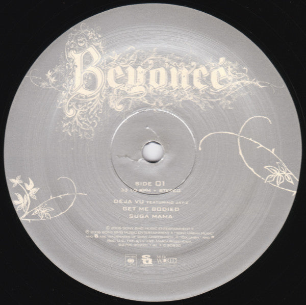 B'Day - Beyonce