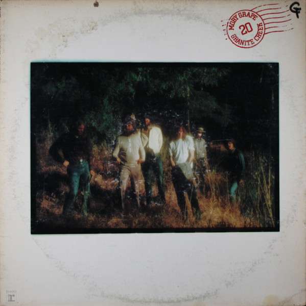 20 Granite Creek - Moby Grape